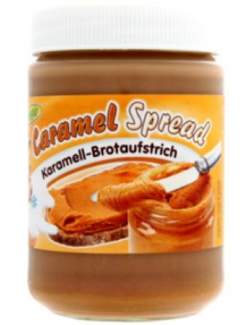 Карамельная паста Caramel Spread Woogie 400г из Финляндии купить в СПб и Москве. ✓Большой выбор ✓Выгодные цены ✓Бесплатная доставка.
